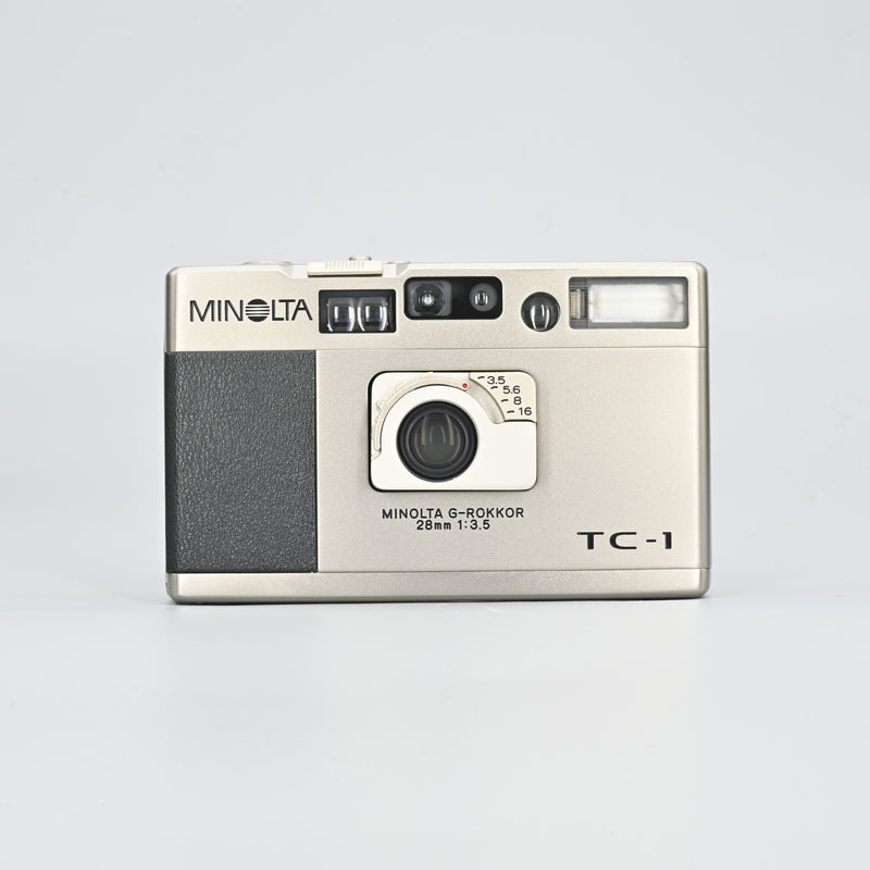 Minolta TC-1 (Box Set).