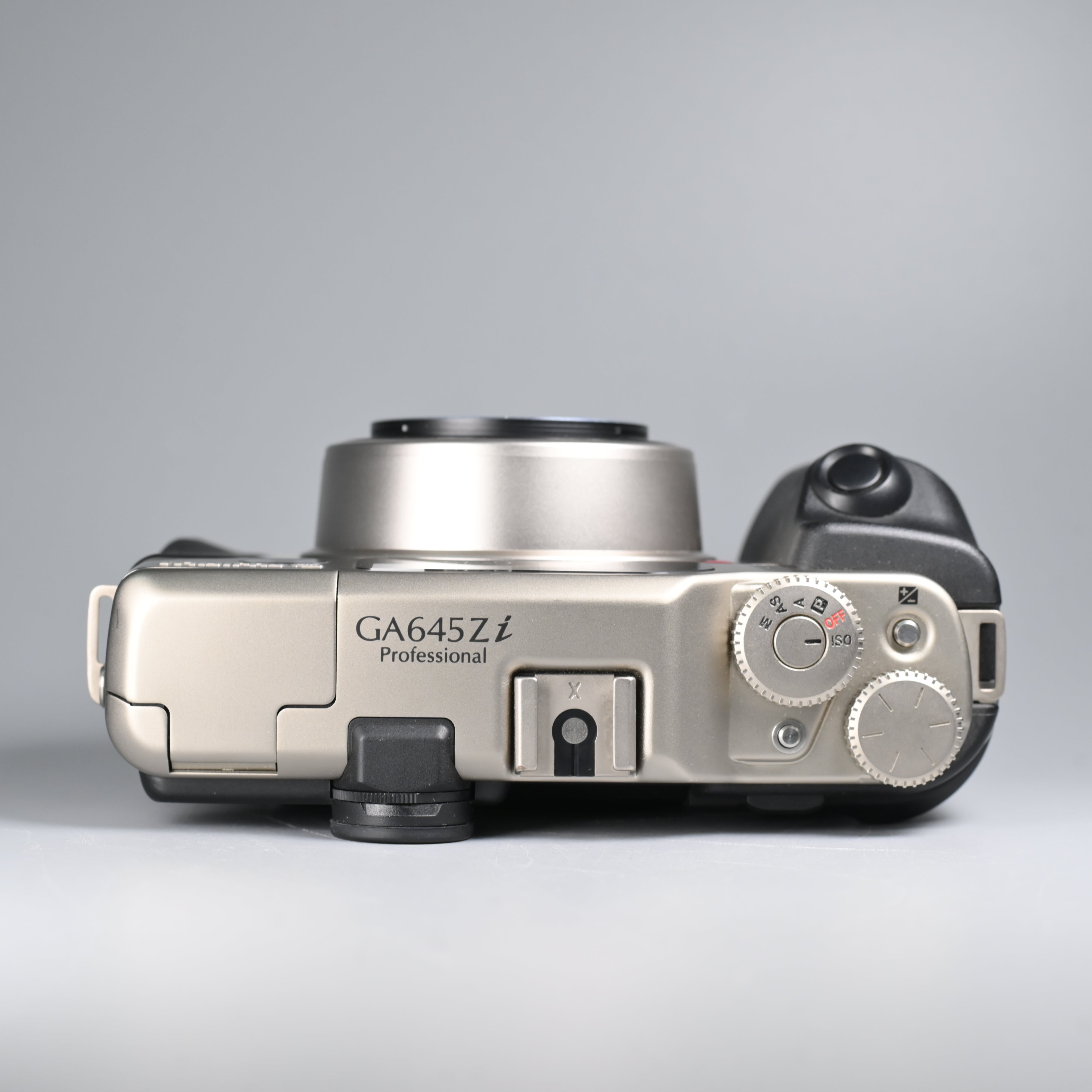 【完動品・美品】FUJIFILM / GA645Zi Professional FUJIFILM GA645Zi Professional BLACK FUJIFILM GA645Zi