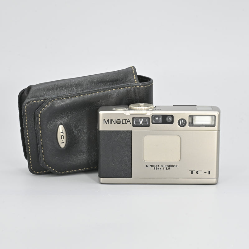 Minolta TC-1 (Box Set).