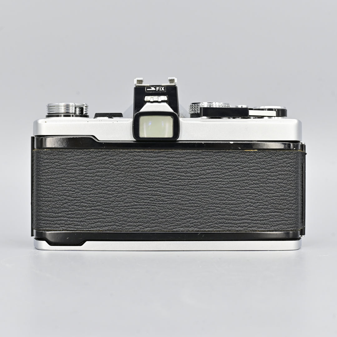 Olympus OM1 + Auto-S 50/1.8 Lens [READ]