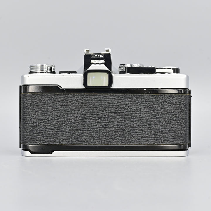 Olympus OM1 + Auto-S 50/1.8 Lens [READ]