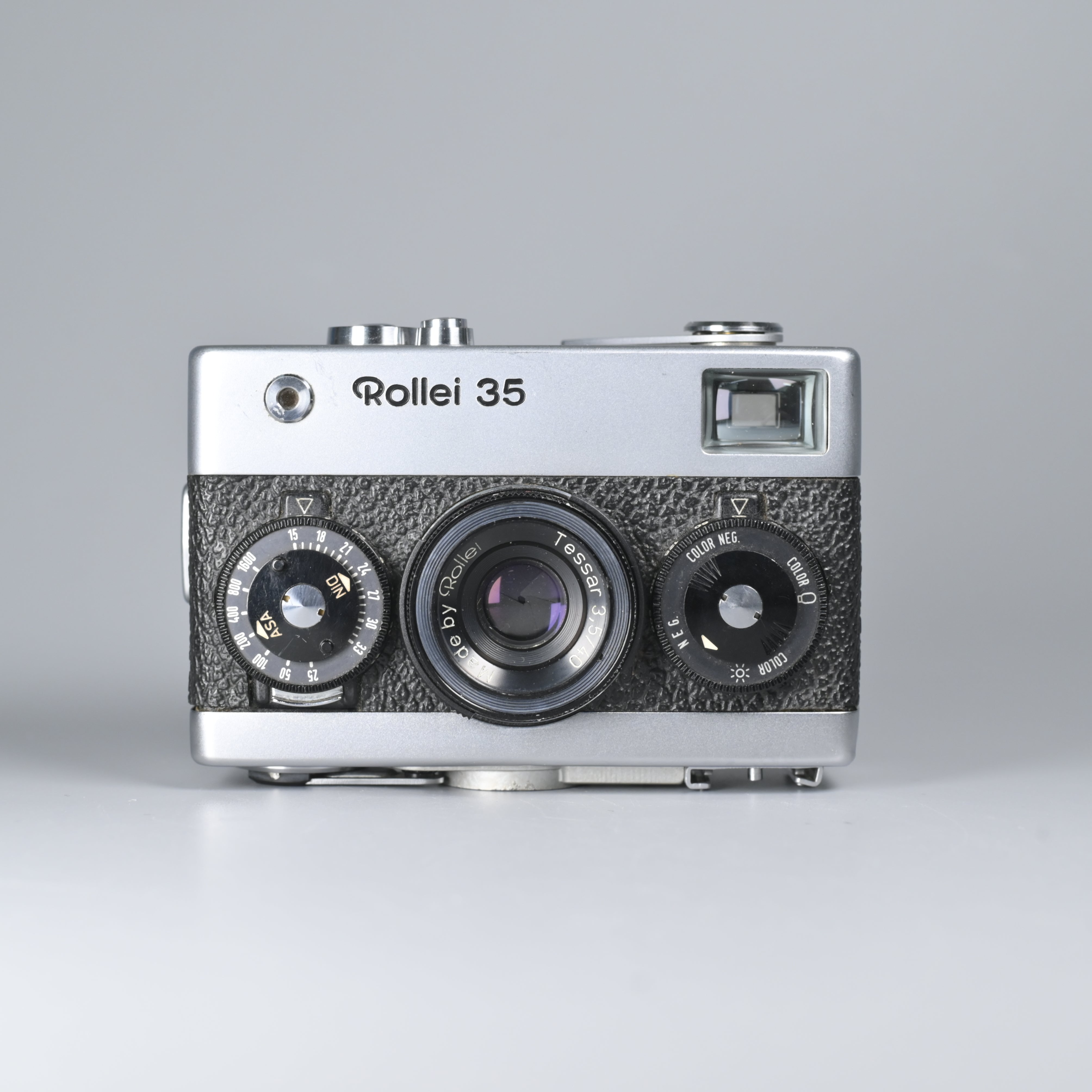 Rollei 35. – SHOWA