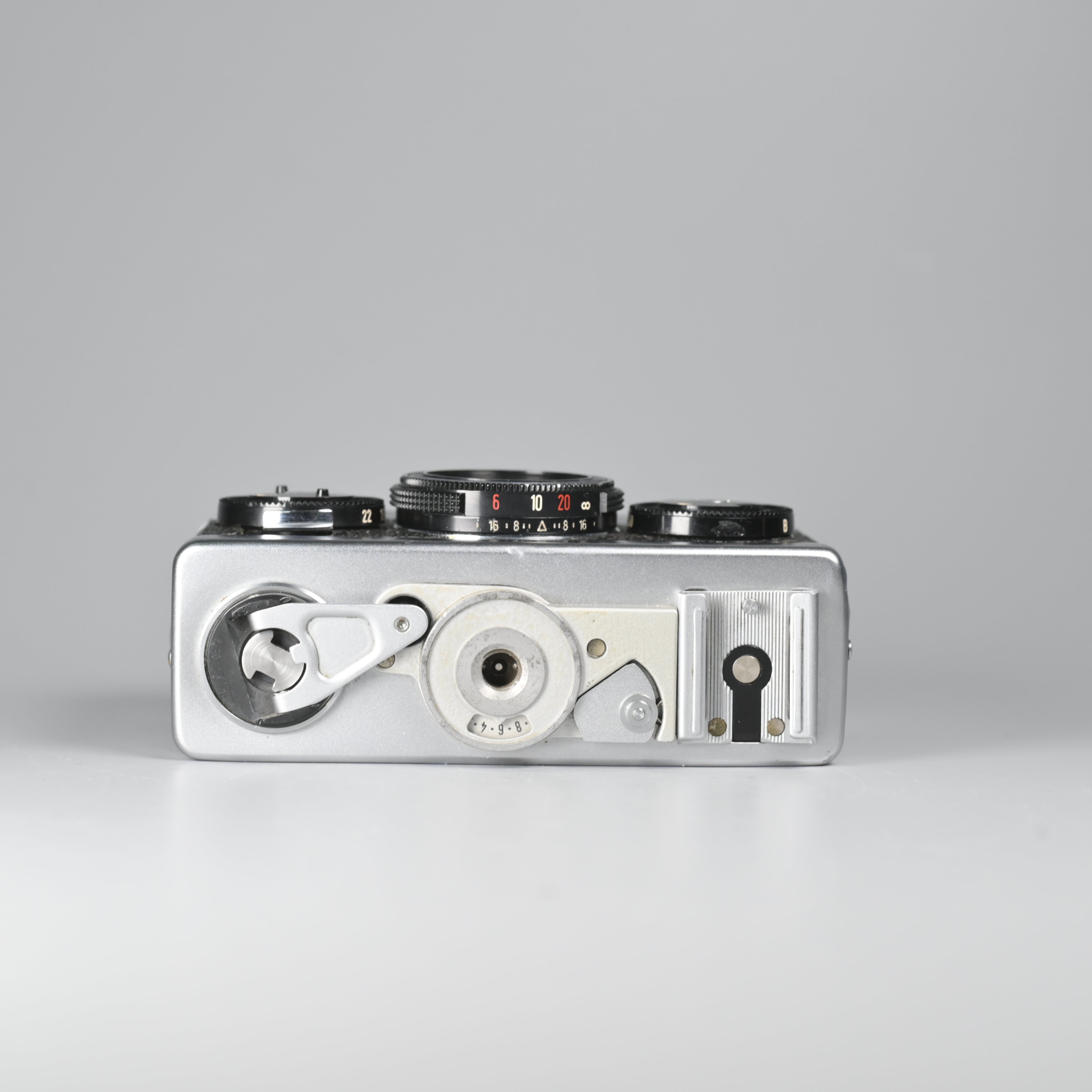 Rollei 35 整備 完動品 #t6 Rollei 35 整備 完動品 #t6 フィルムカメラ