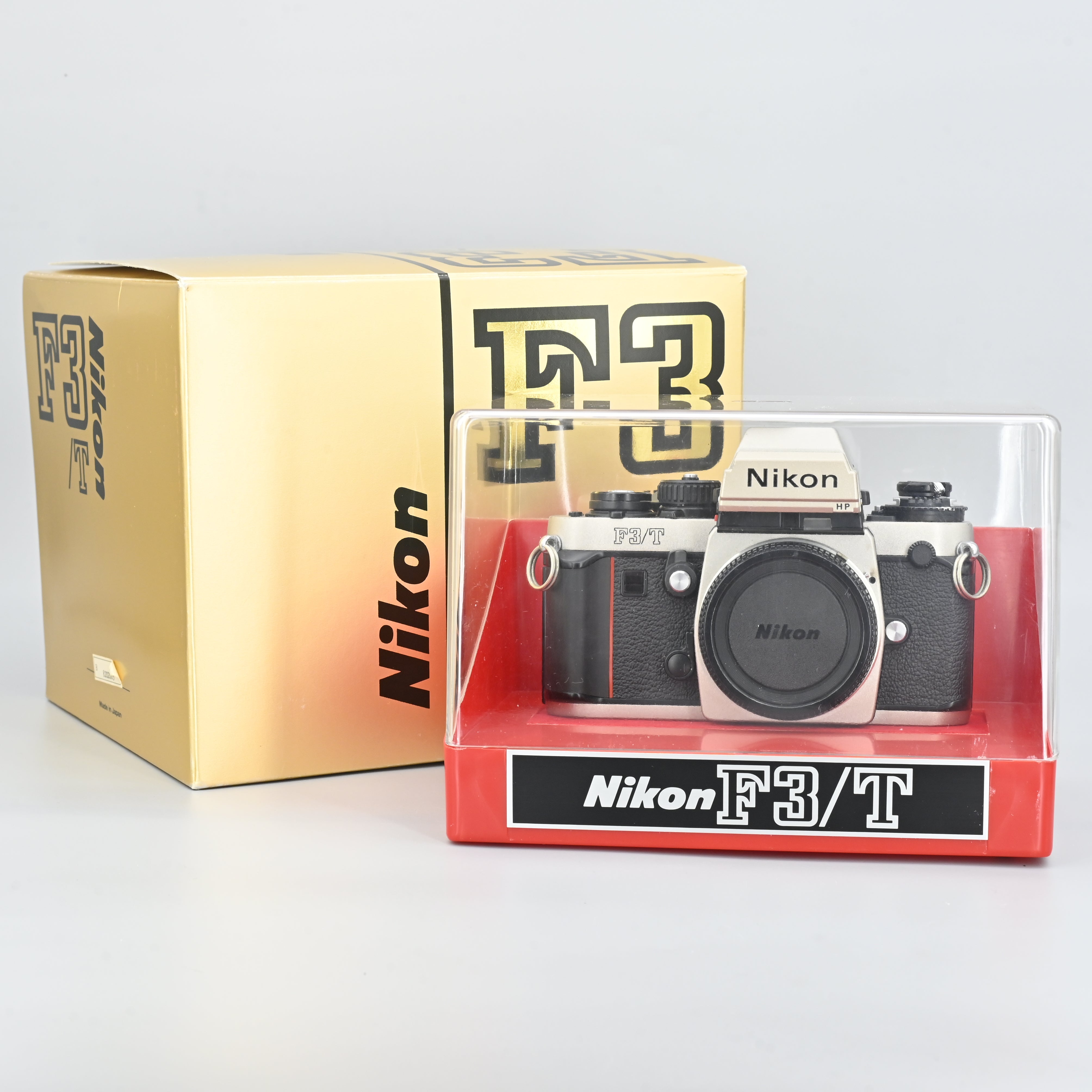 【完動品】ニコンF3ボディー&Nikkor-S 2.8/35&レリーズ Amazon | Nikon ニコン F3 HP ボディ | 一眼レフカメラ 通販