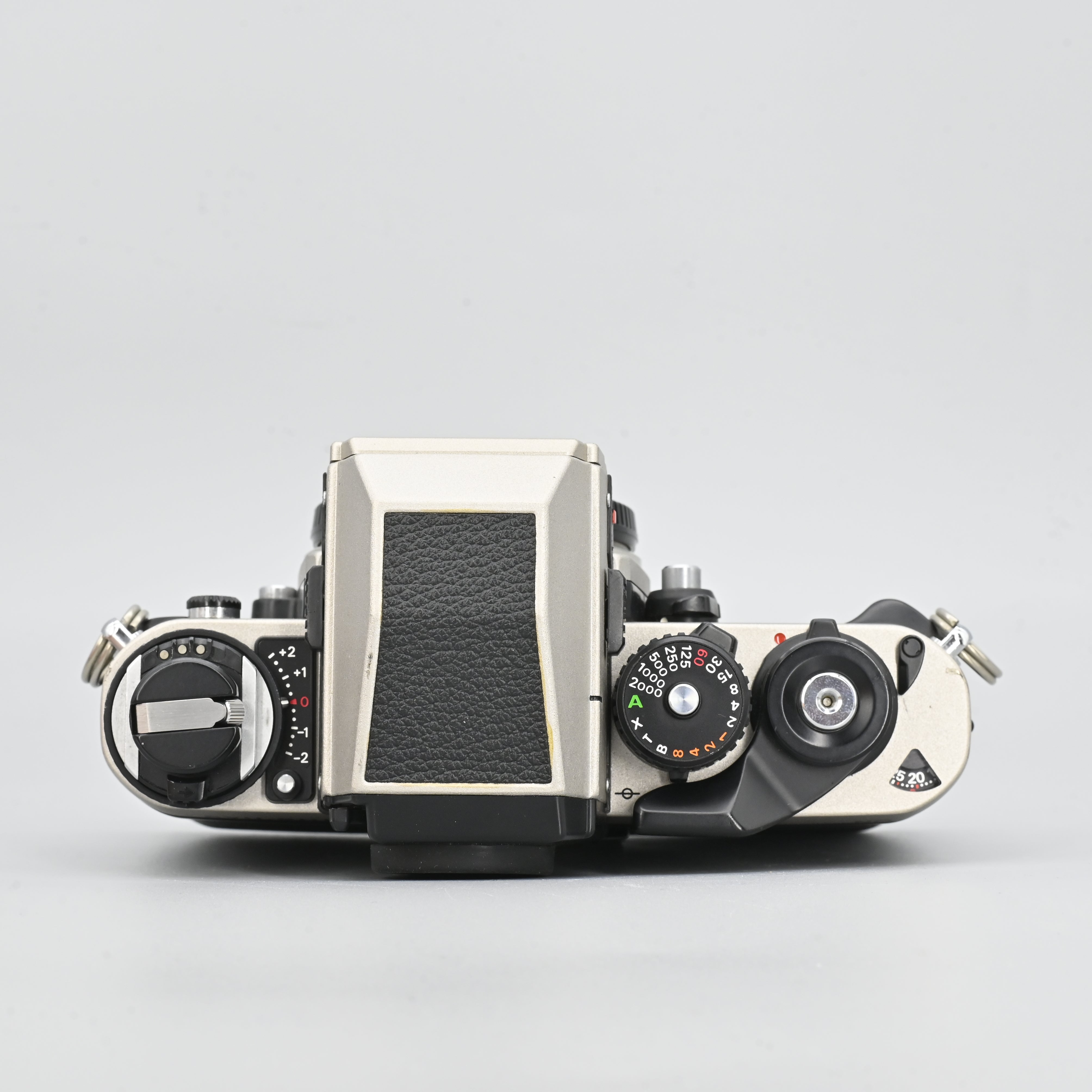 Nikon F3/T HP Body Only (Box Set). – SHOWA