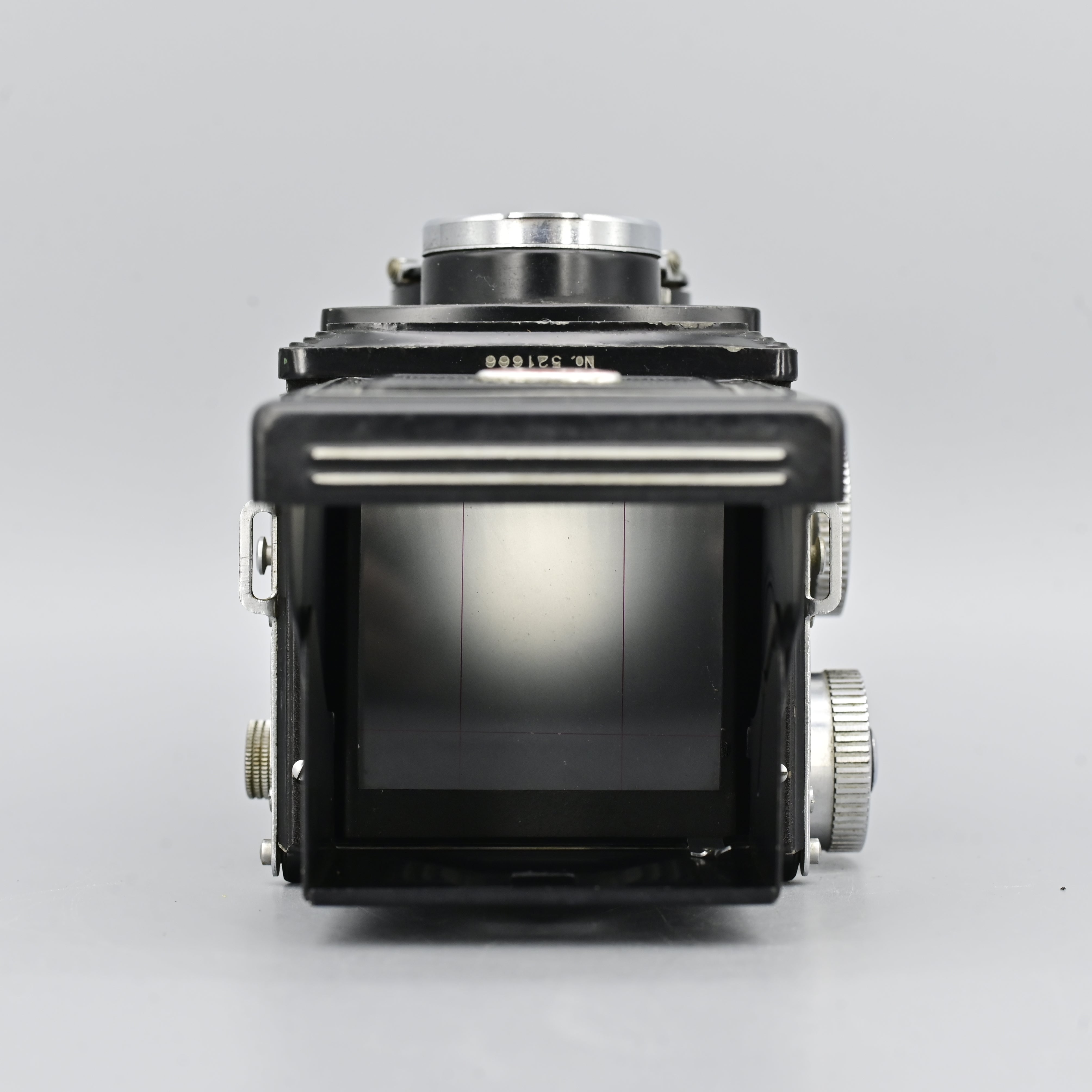 フィルムカメラ Yashicaflex 第4回フィルムカメラを始めよう！中判スタートに国産二眼レフは