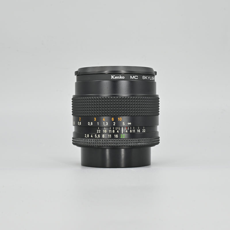 Contax AEJ Distagon 35mm F2.8 Lens
