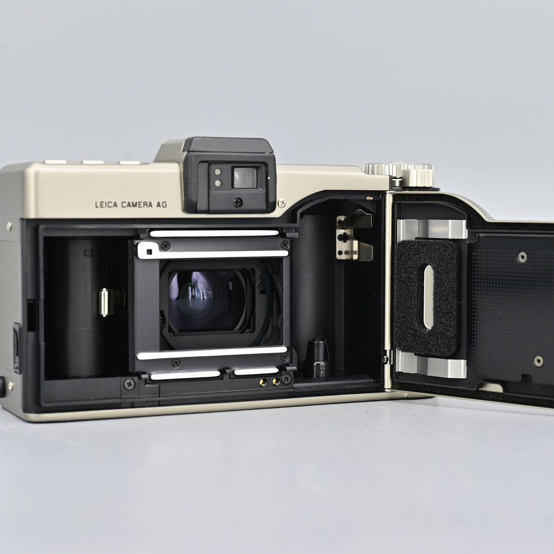 Leica Minilux Zoom (Box Set)