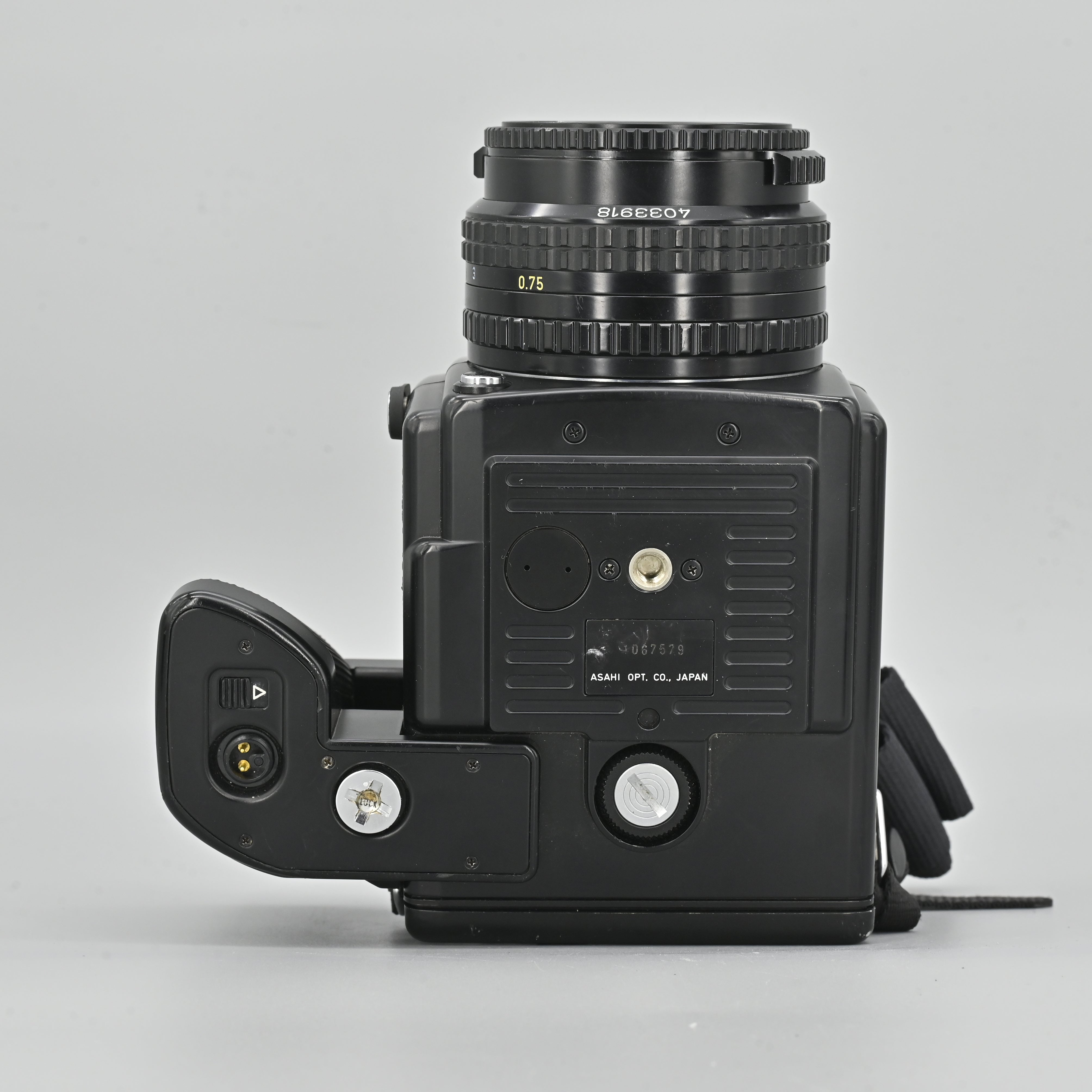 ❁完動品❁PENTAX SMC Pentax 645 L.S 75mm F2.8 smc Pentax 645 75mm F/2.8 LS | LENS-DB.COM