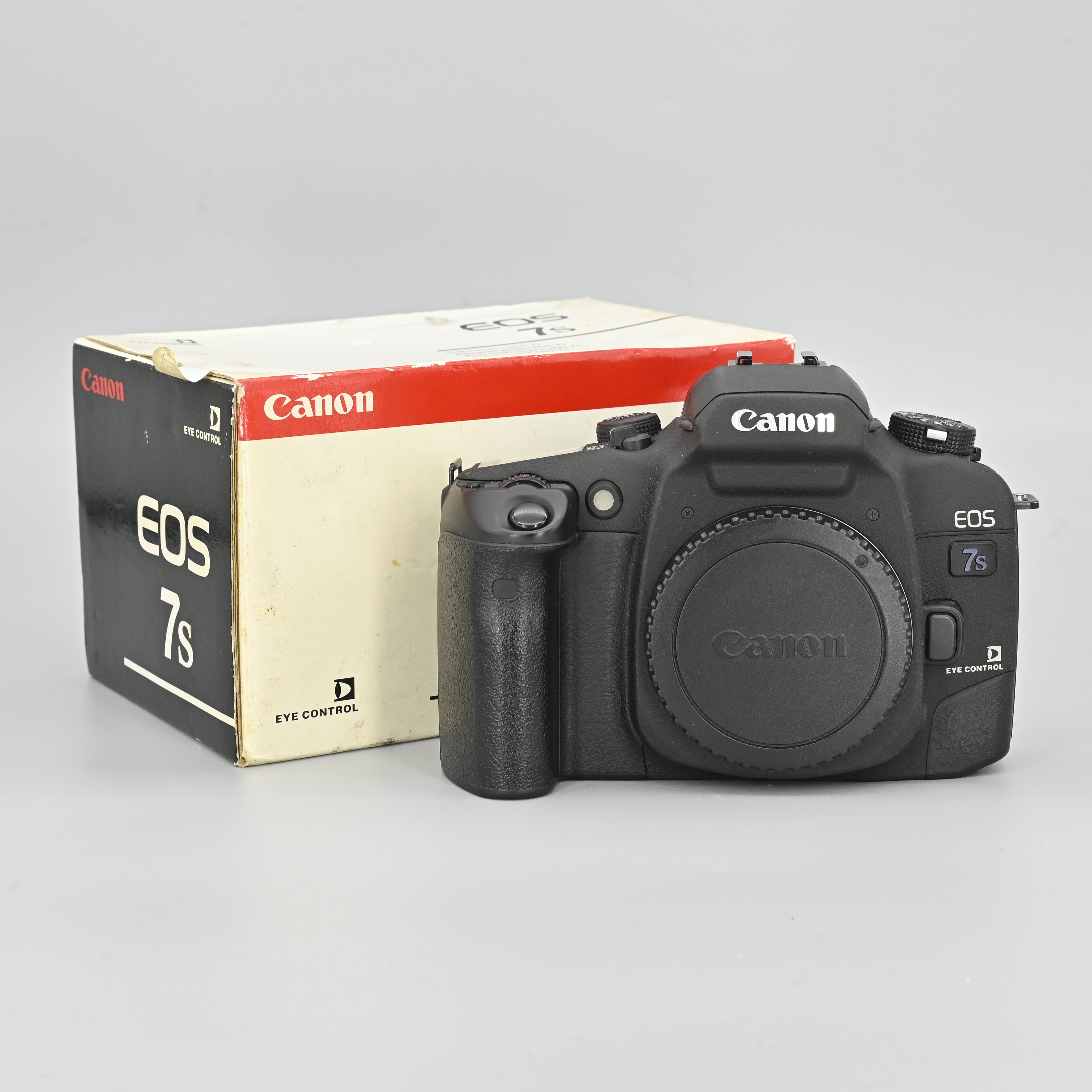■美品■ Canon EOS7 ボディ EYE CONTROL 《 動作光学良好 Amazon | Canon EOS-7 ボディ | 一眼レフカメラ 通販