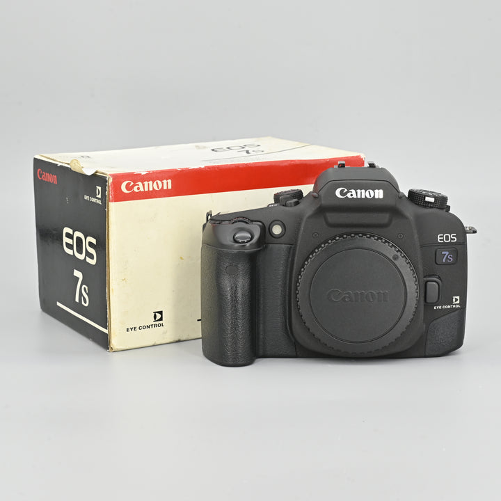 Canon EOS7s Body Onliy (Box Set)