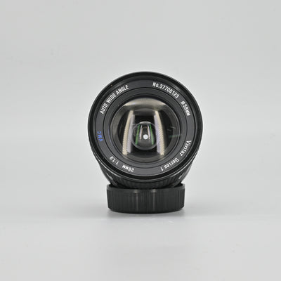 Vivitar Series1 28mm F1.9 Lens (Minolta MC Mount)