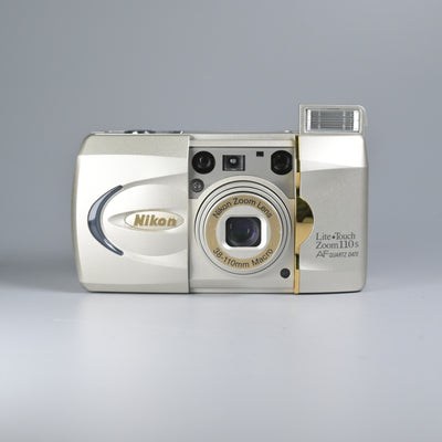 Nikon Lite-Touch Zoom 110S (Brand New Box Set)