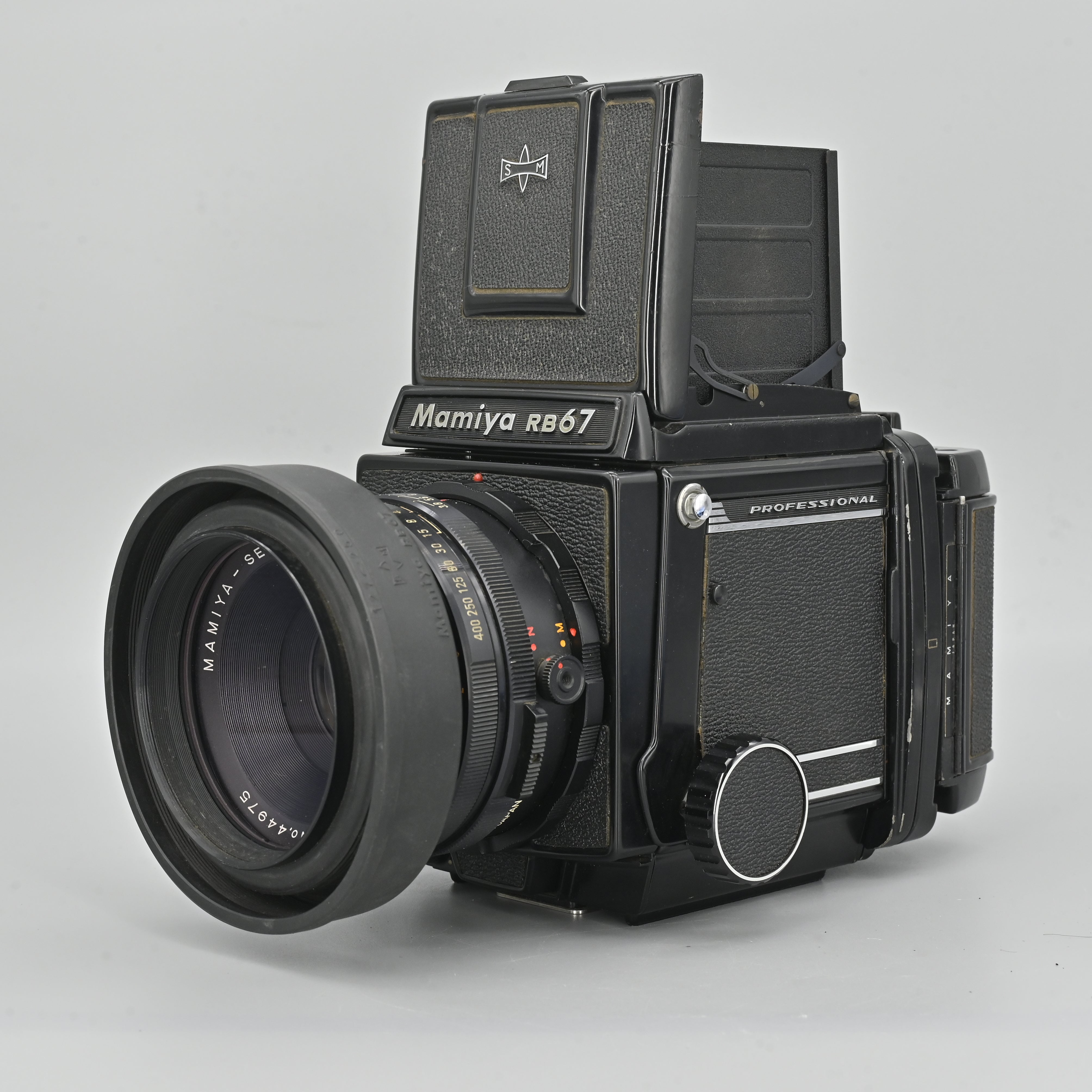 ★美品★ マミヤ SEKOR C 127mm F3.8 #15135 Mamiya RB67 + Sekor C 127mm F3.8 Lens – SHOWA