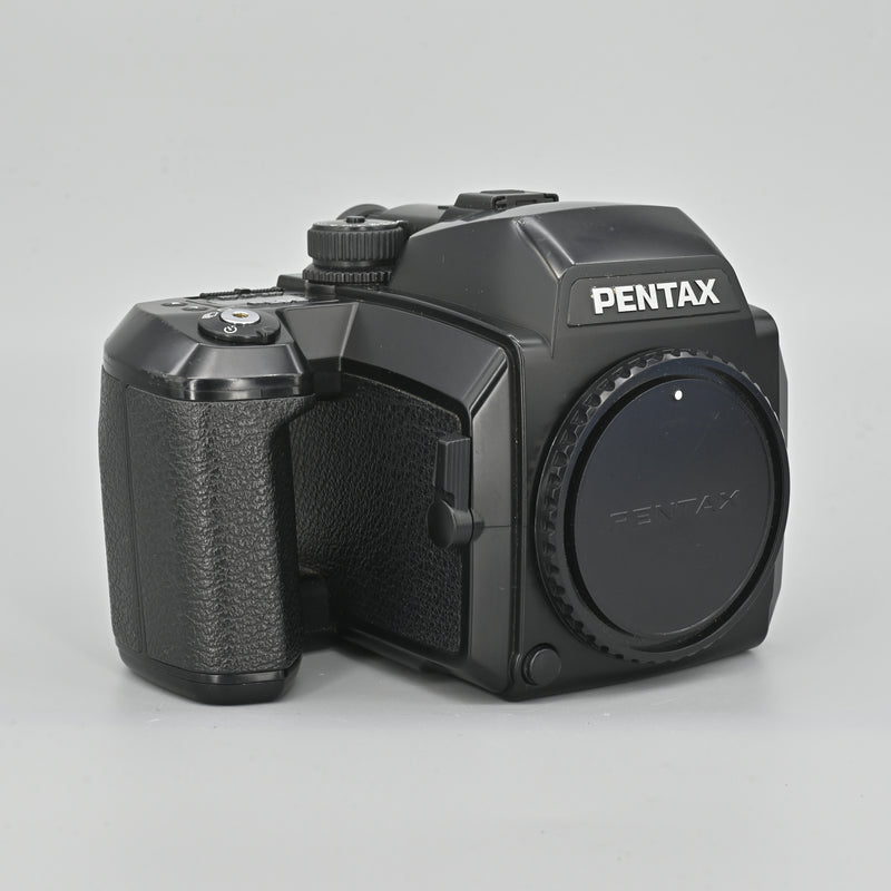 Pentax 645N Body Only (Box Set)