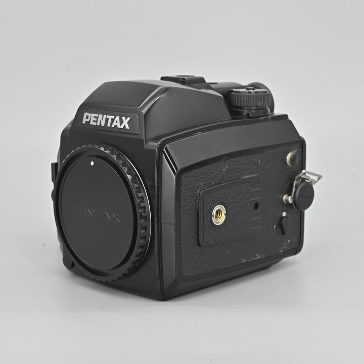 Pentax 645N Body Only (Box Set)