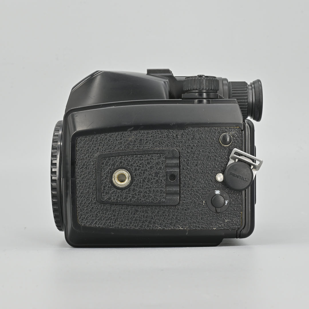 Pentax 645N Body Only (Box Set)