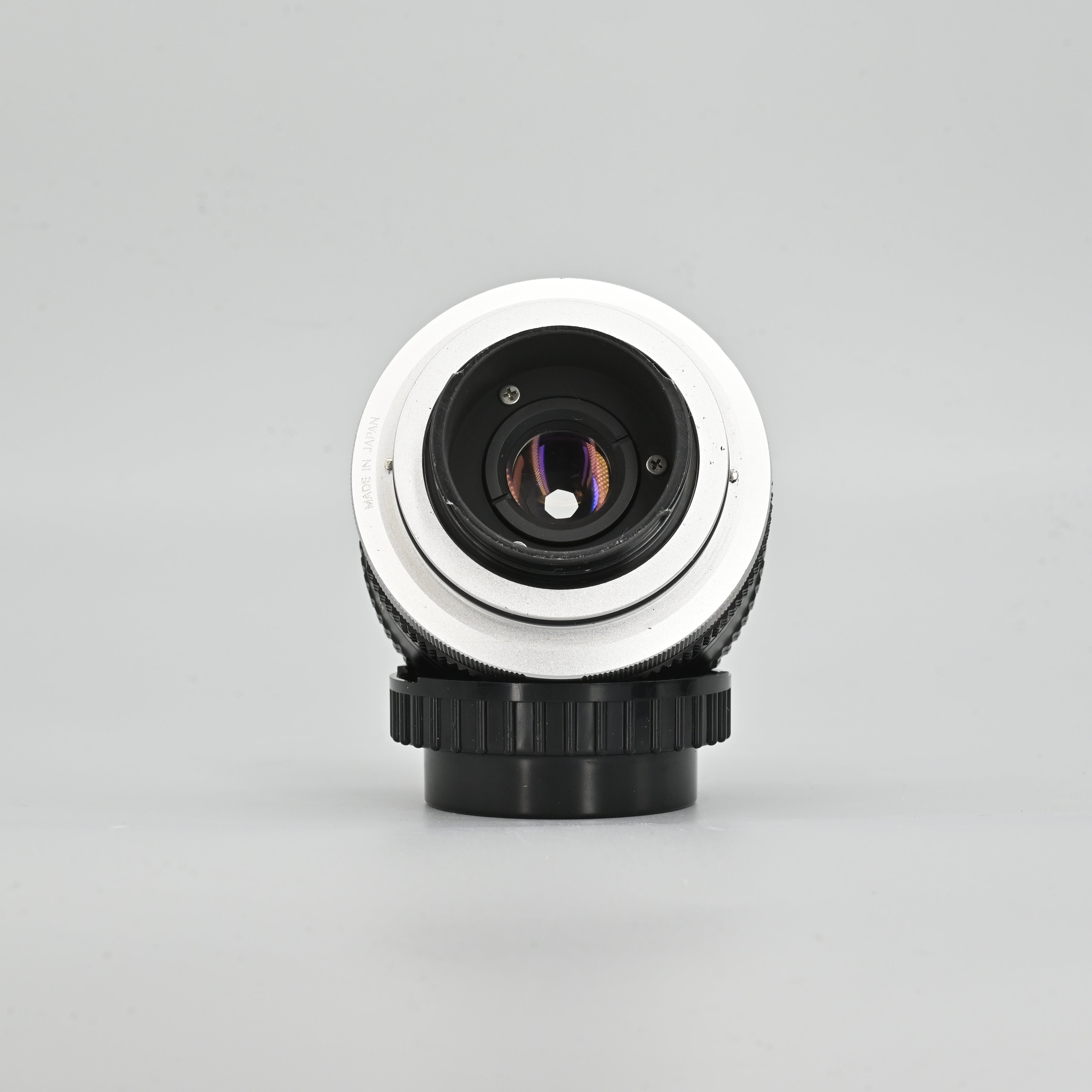 Nikonos-V + UW-Nikkor 20mm F2.8 + UW-Nikkor 28mm F2.8 Set – SHOWA