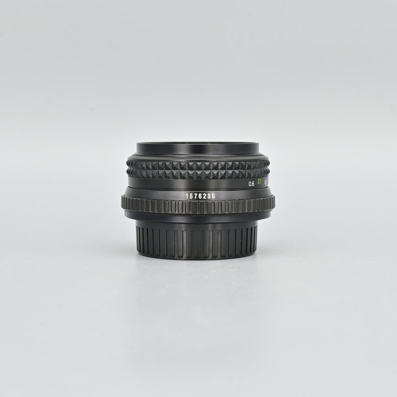 Minolta MD Rokkor-X 45mm F2 Lens