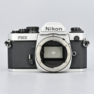 Nikon FM2 Body Only (SN:-888)