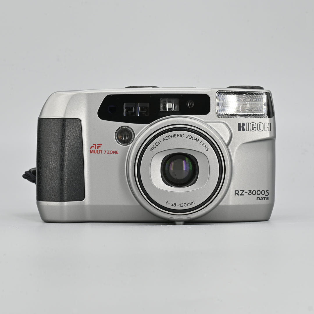 Ricoh RZ3000S Date [READ]