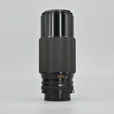 Canon FD 70-210mm F4 Zoom Lens