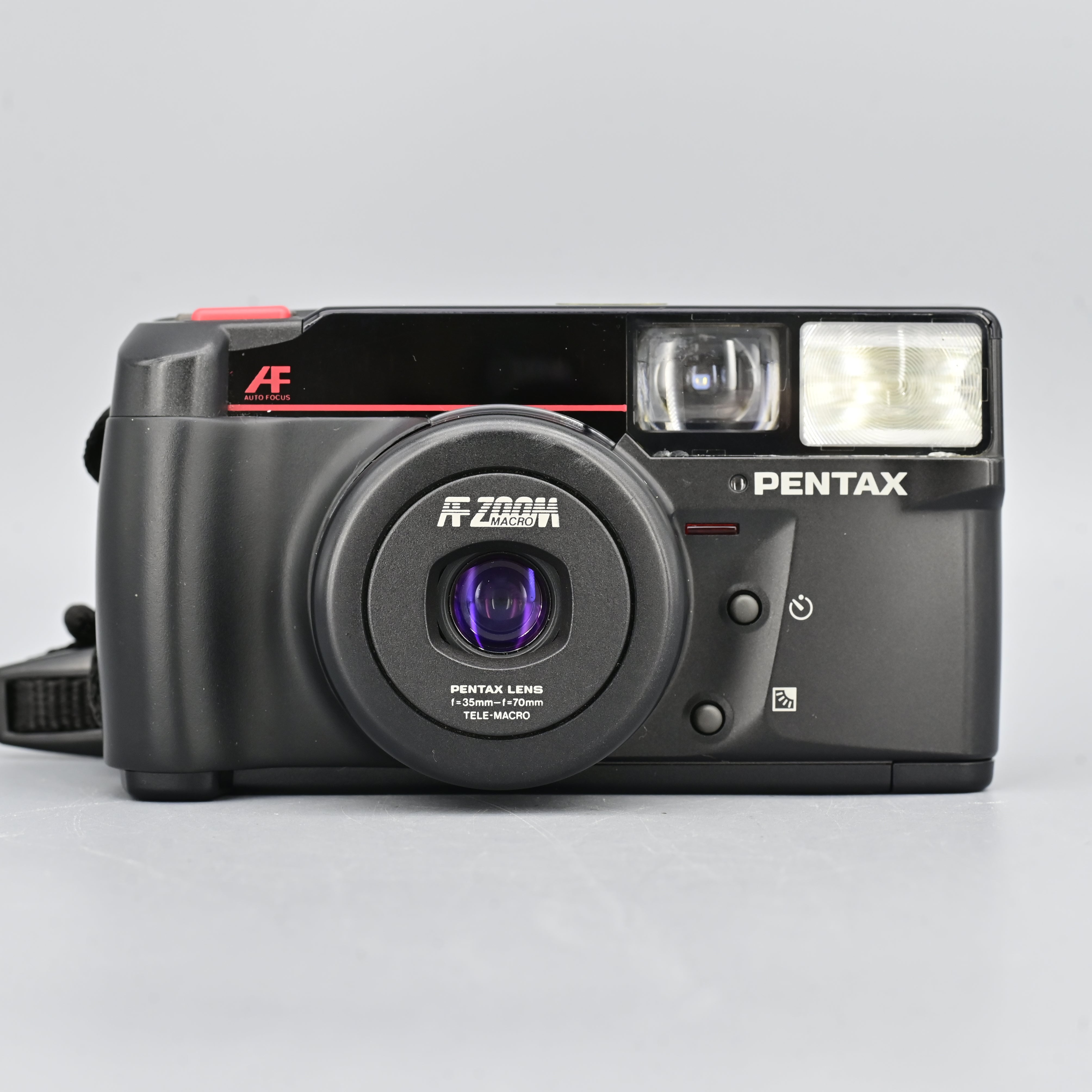 PENTAX 「super A」&70-210 zoom レンズ&ストロボ 他 PENTAX 「super A」&70-210 zoom レンズ&ストロボ 他