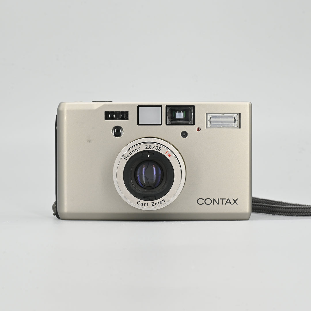 Contax T3