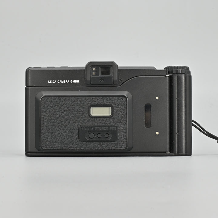 Leica Minilux Black (With Case).