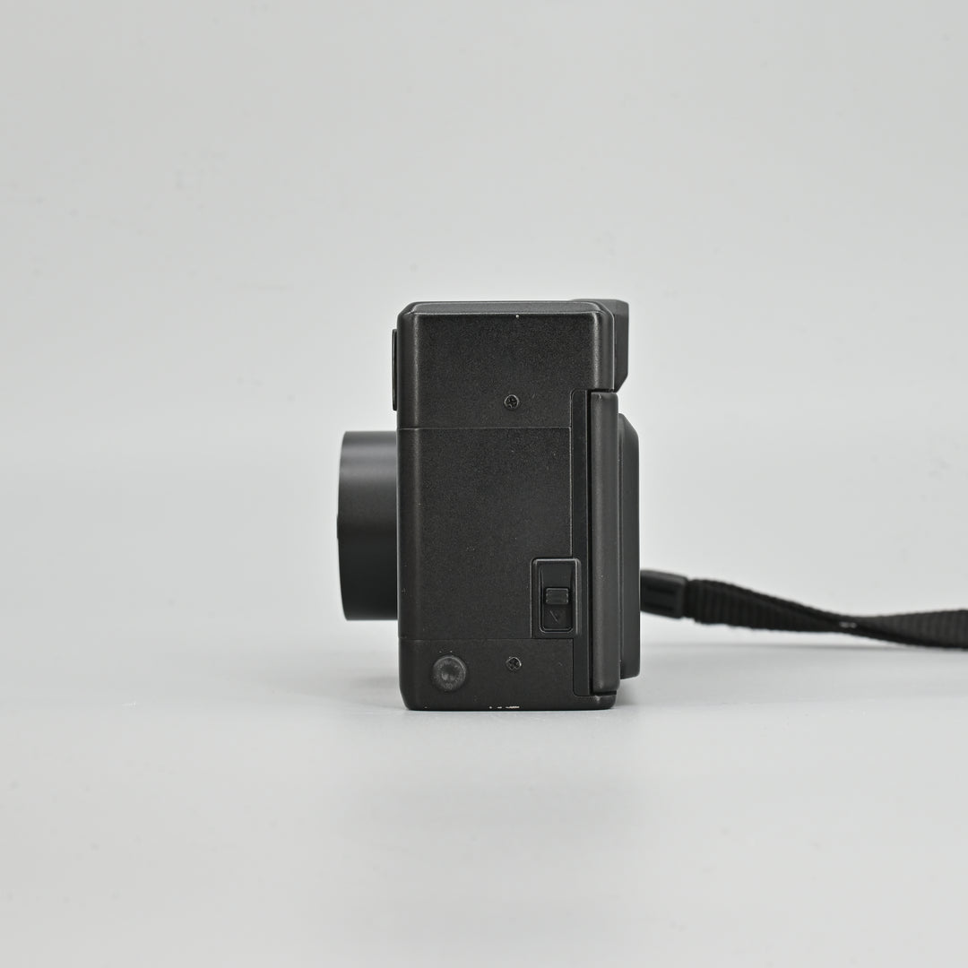 Leica Minilux Black (With Case).