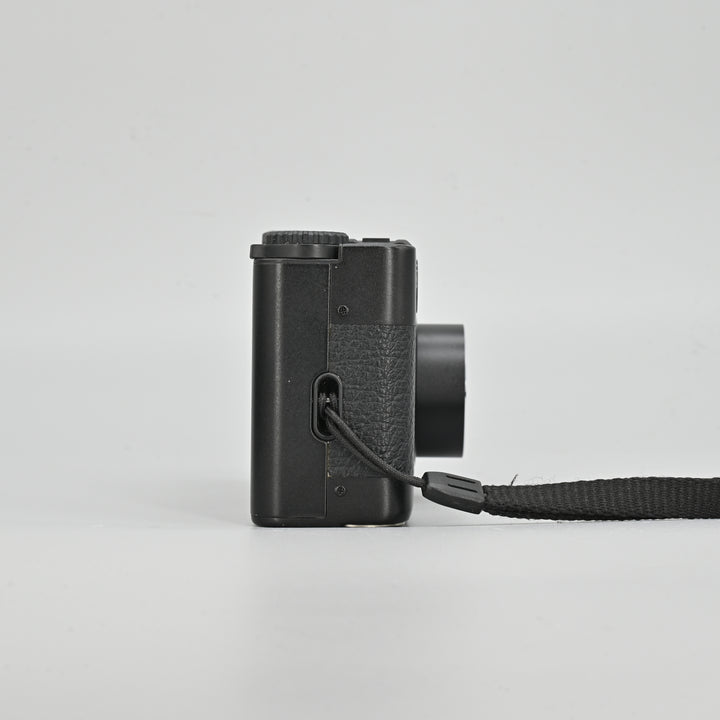 Leica Minilux Black (With Case).