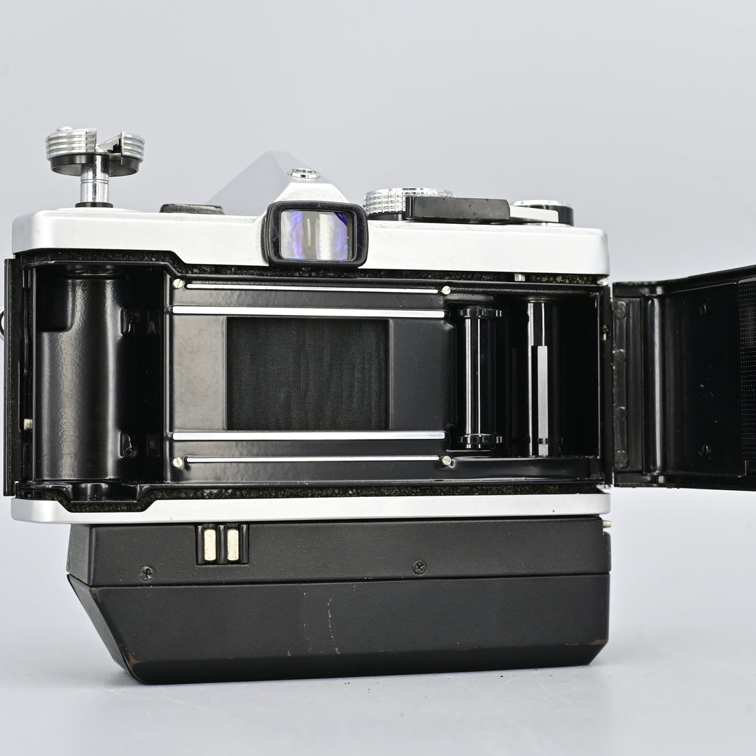 Olympus OM1 Body Only + Motor Drive 2