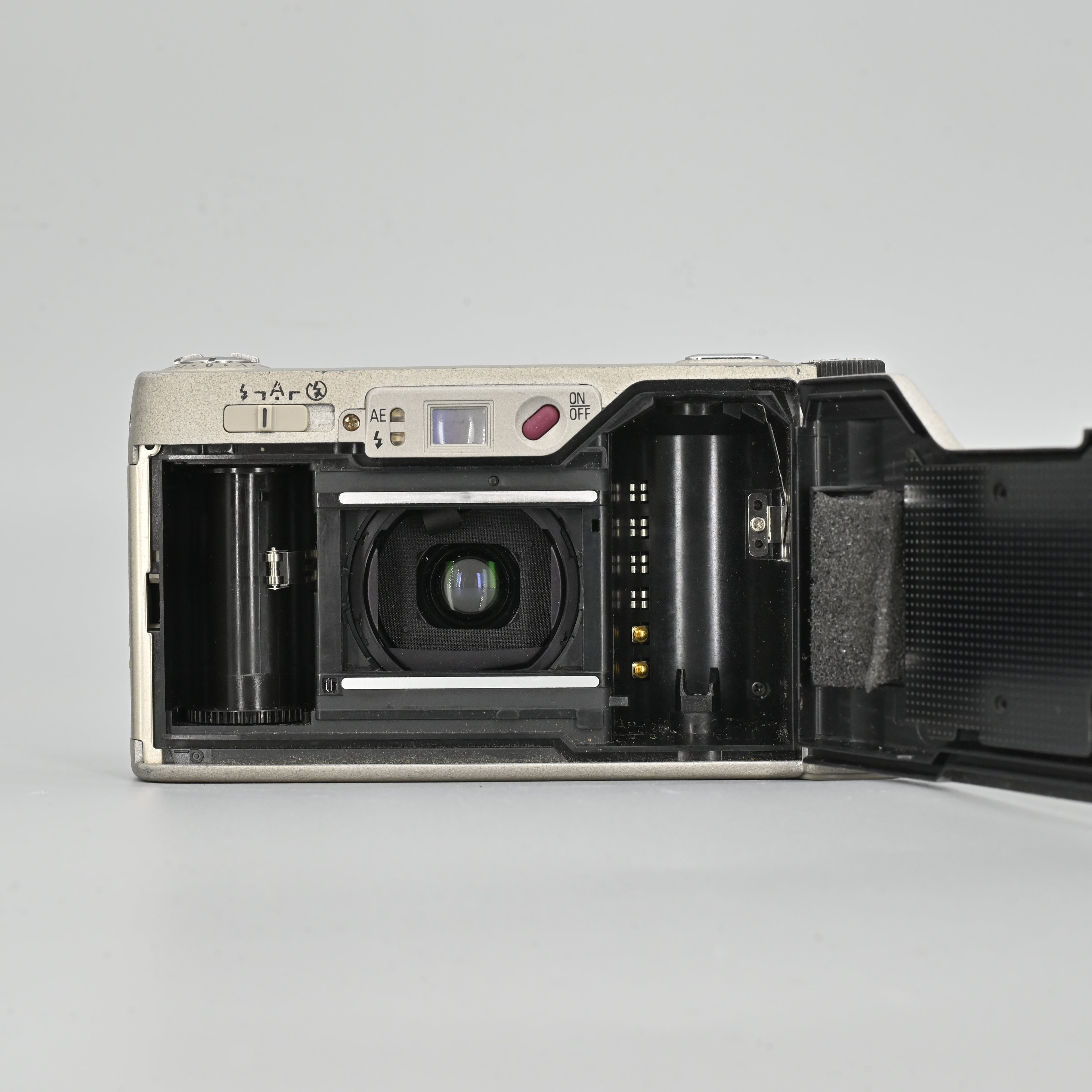 RICOH GR1s シルバー ジャンク品 Ricoh GR1s. – SHOWA