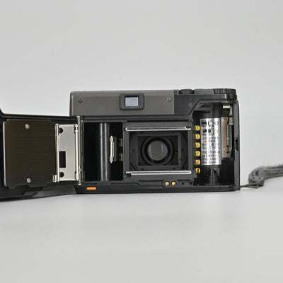 Contax T3 Titanium Black (Box Set)