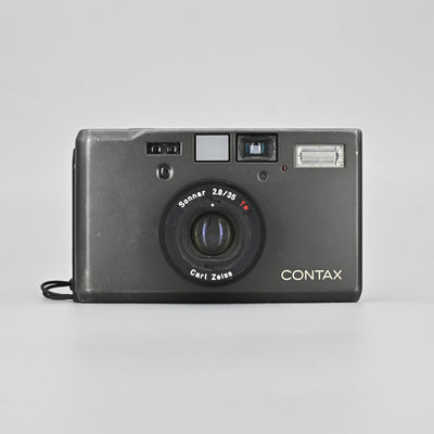 Contax T3 Titanium (Double Tooth)