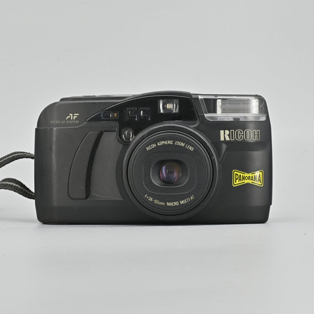 Ricoh RZ-1000 Date [READ]