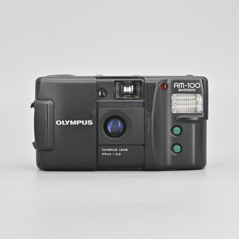 Olympus AM-100 QuartzDate