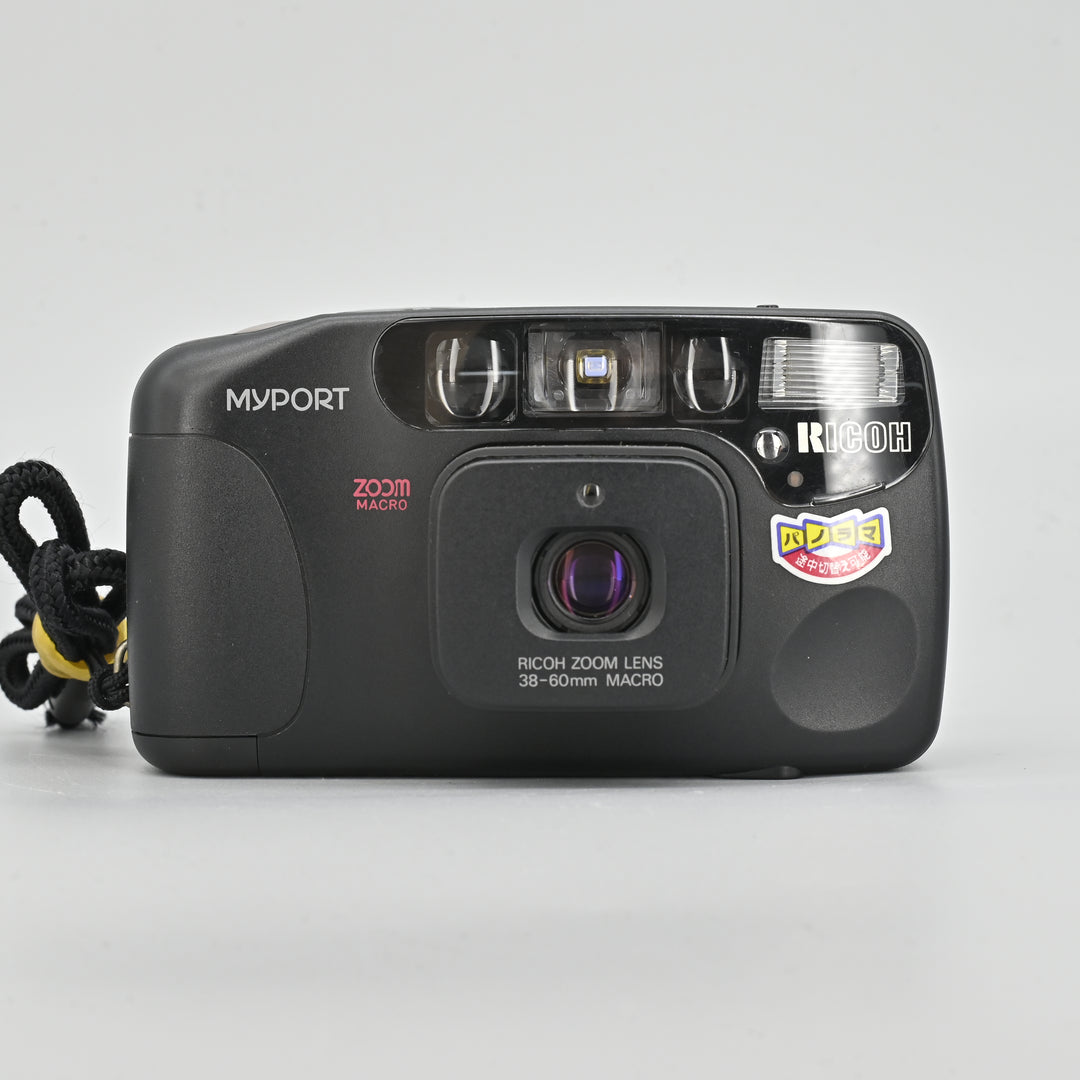 Ricoh Myport Zoom Mini P