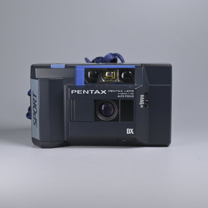 Pentax Sport DX.