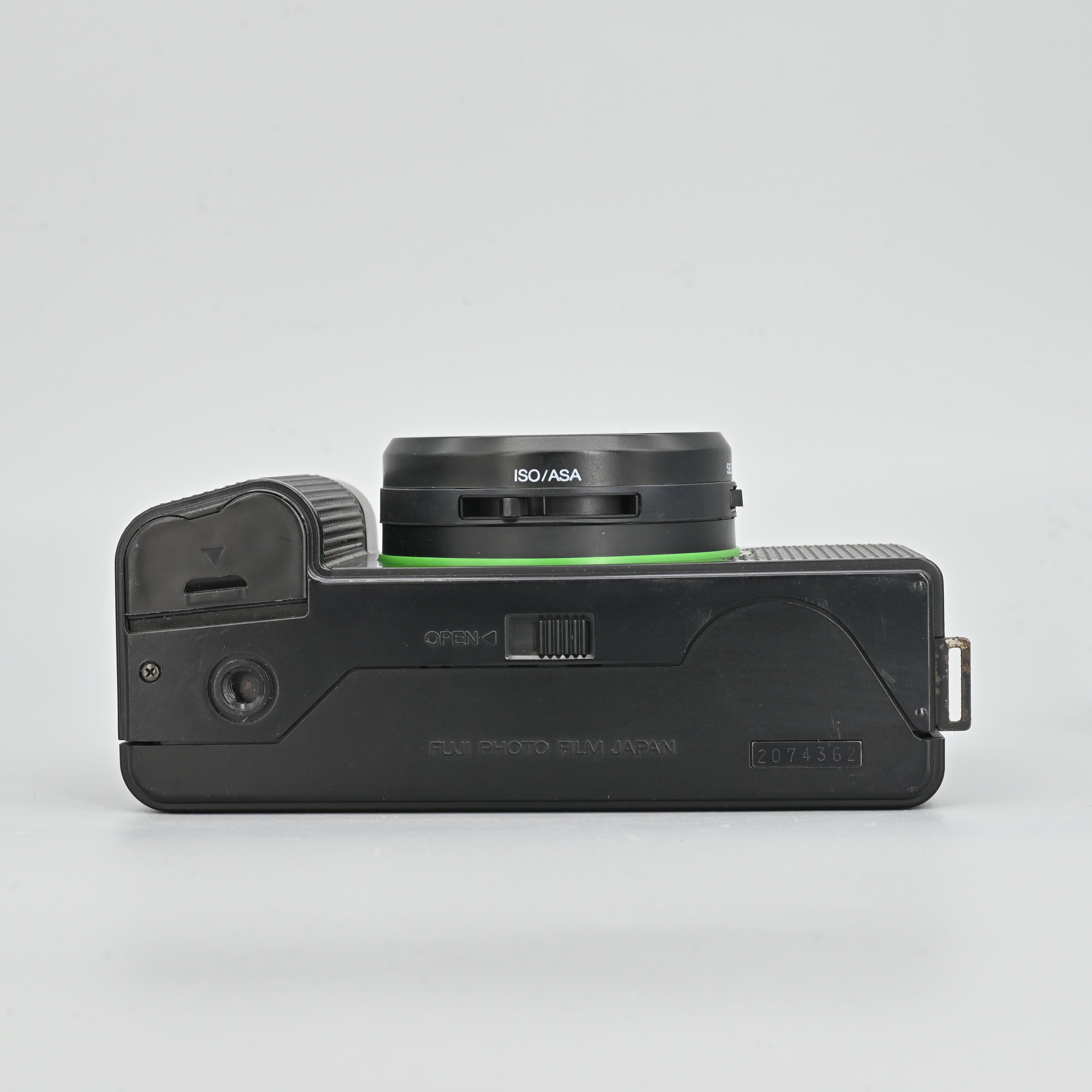 完動品  FUJICA DL-100 フィルムカメラ FUJICA フジカ DL-100 フィルムカメラ - メルカリ