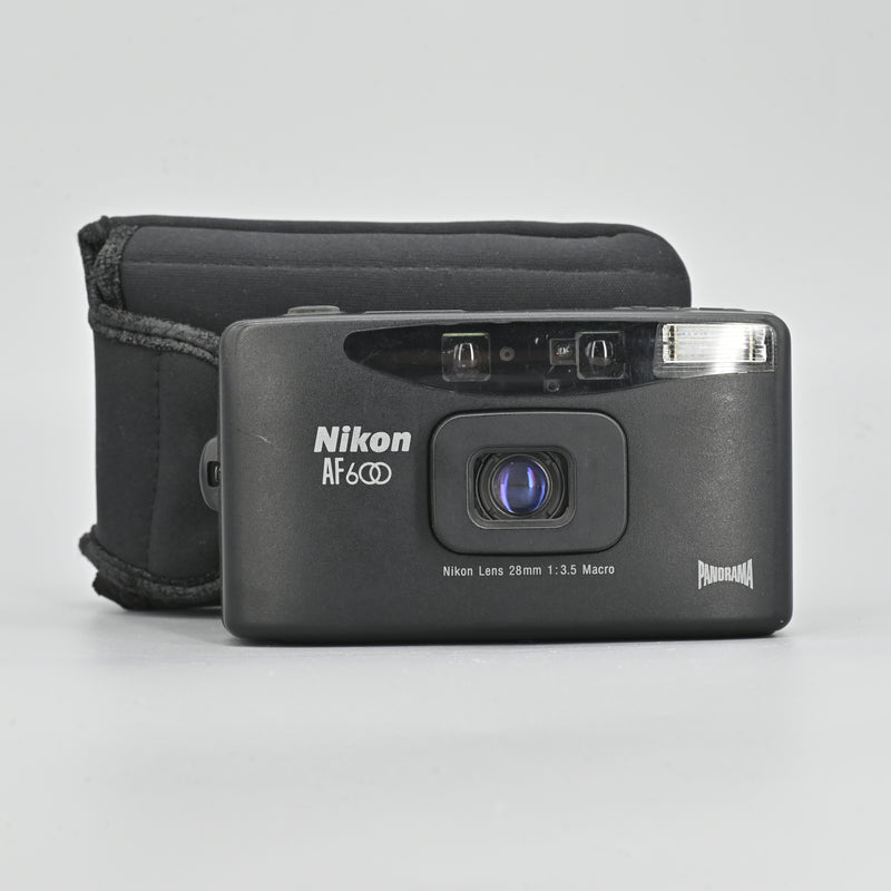 Nikon AF600