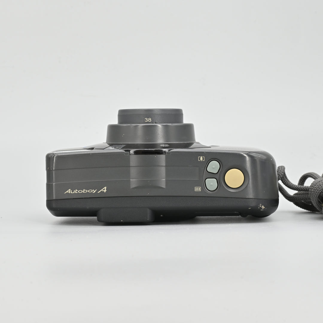 Canon Autoboy 2 Quartz Date