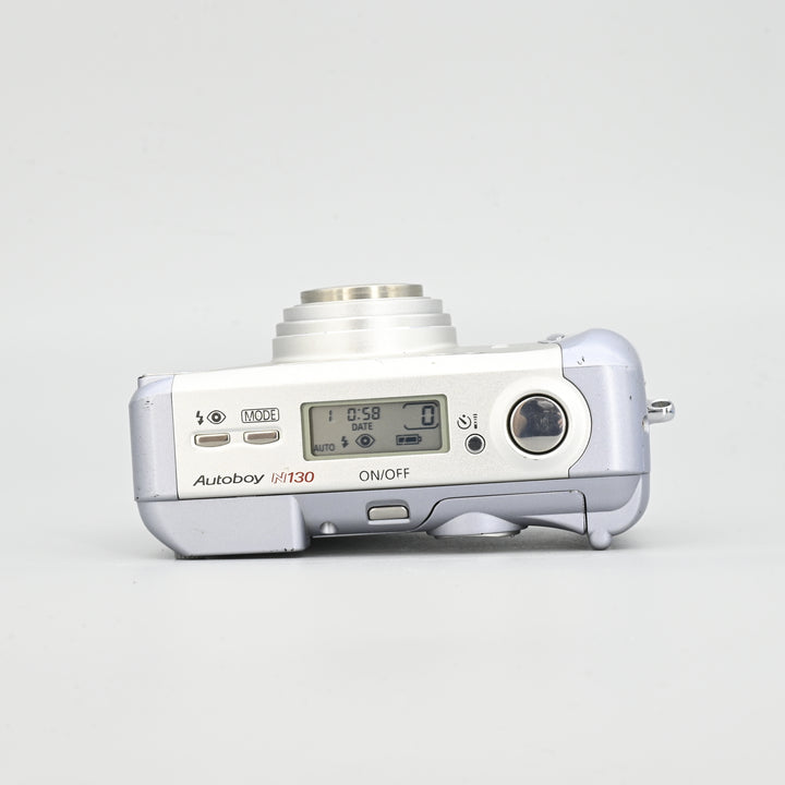 Canon Prima Super 130 Caption / Autoboy N130