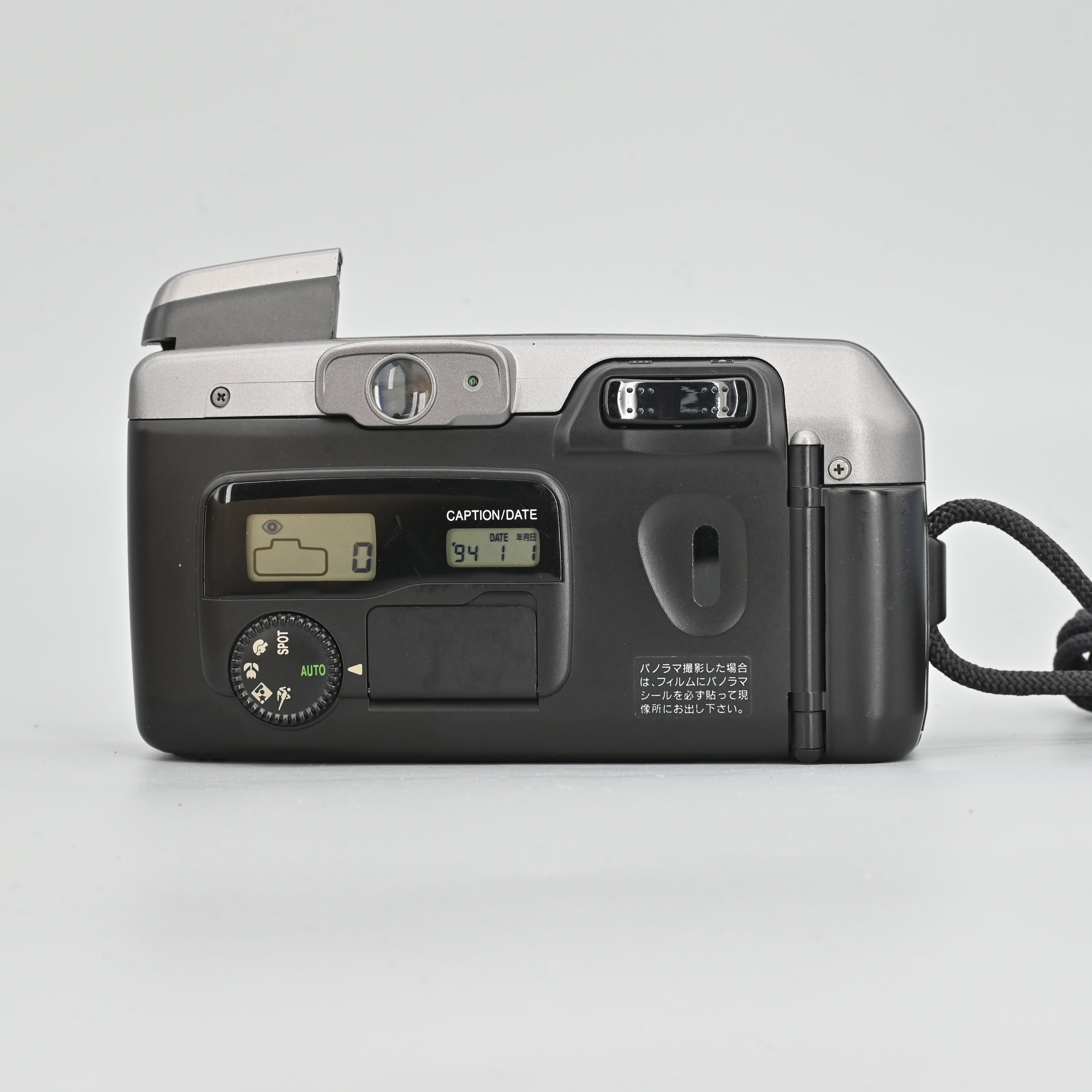 Canon Autoboy Luna Panorama Caption – SHOWA