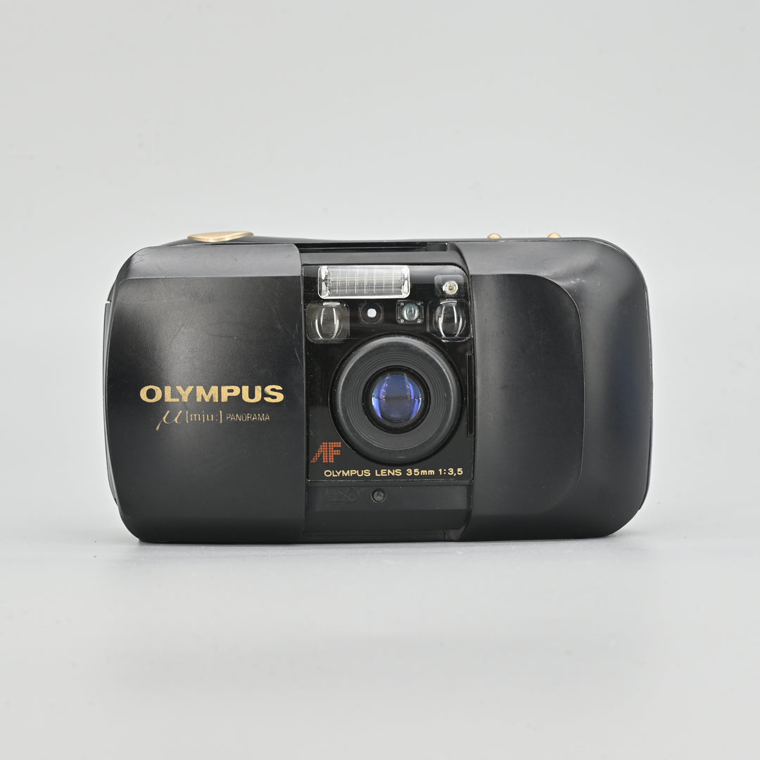 Olympus Mju I Panorama