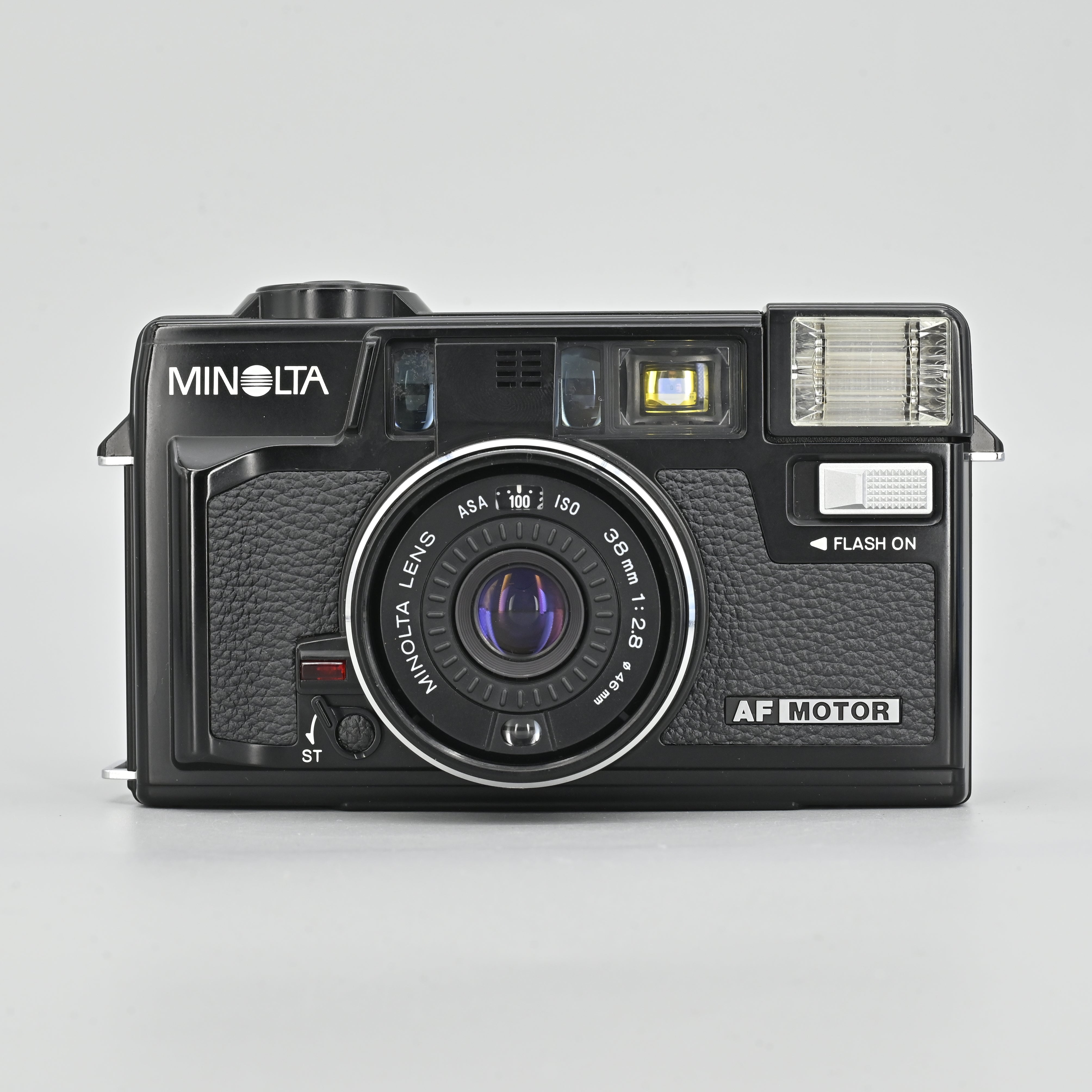 [良品] MINOLTA HI-MATIC AF2-MD ミノルタ ハイマチック Minolta Hi-Matic AF2 MD – Camera Go Camera