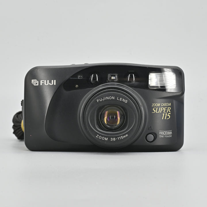 Fuji Zoom Cardia Super 115