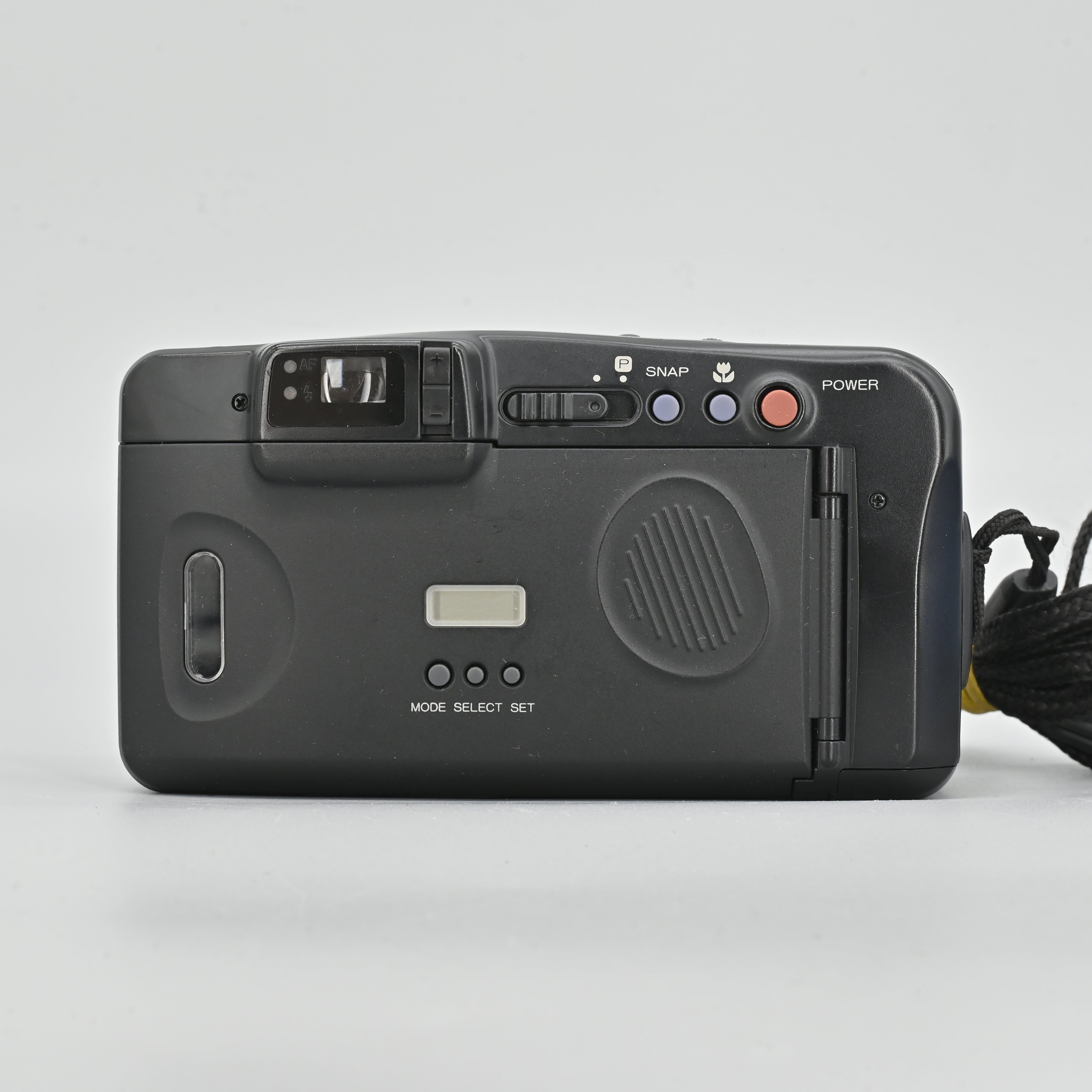 フィルムカメラ FUJI ZOOM CARDIA SUPER115 F0902-13ID y Fuji】zoom cardia super 290 フィルムカメラ | Macha Cameras