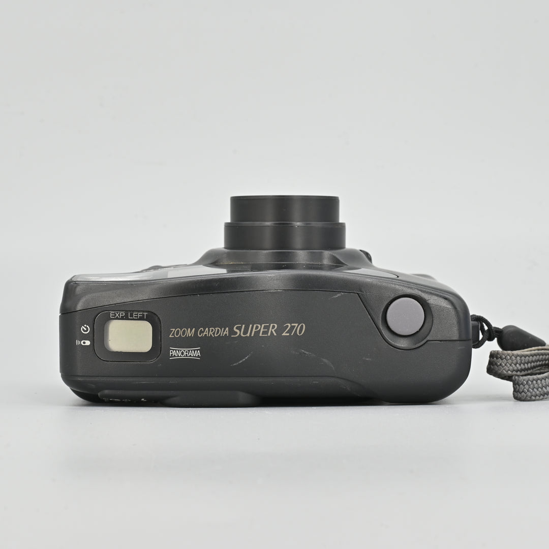 Fuji Zoom Cardia Super 270