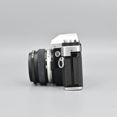 Olympus OMG + Auto-S 50/1.8 Lens [READ]